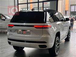 جيب جراند شيروكي